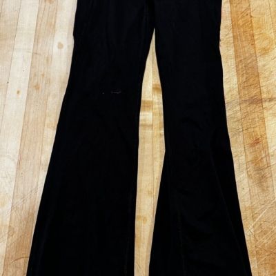 NWT IUGA Leggings Large Black Yoga Workout Pants